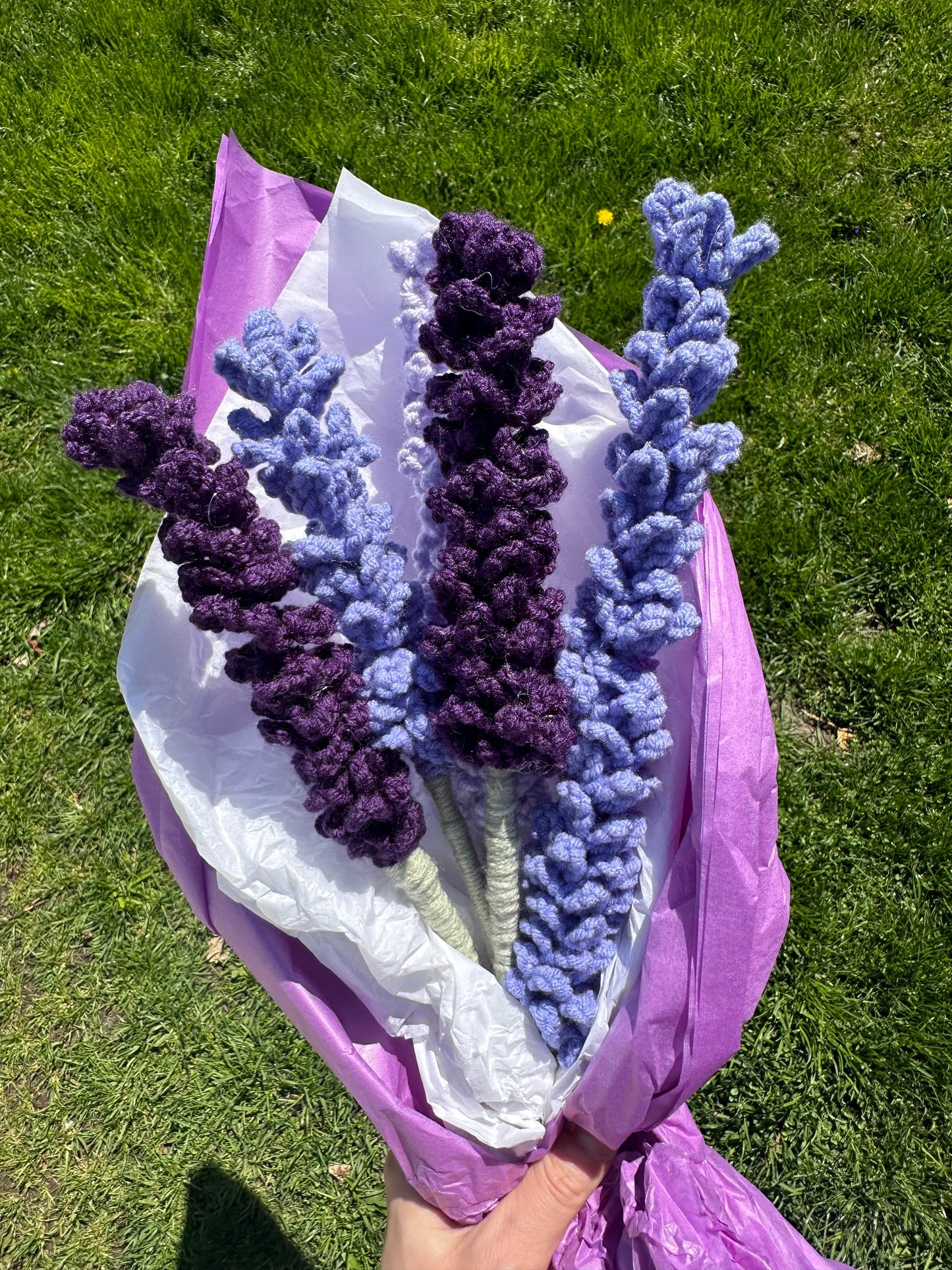 Lavender Bouquet