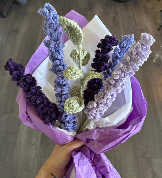 Lavender Bouquet