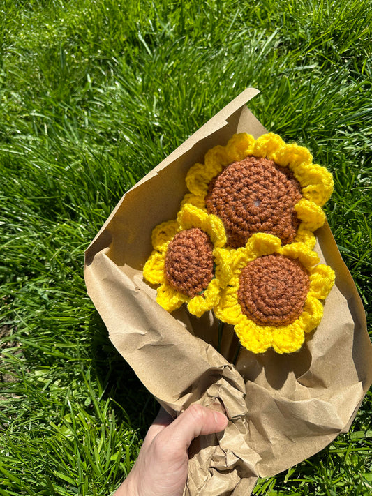 Sunflower Bouquet