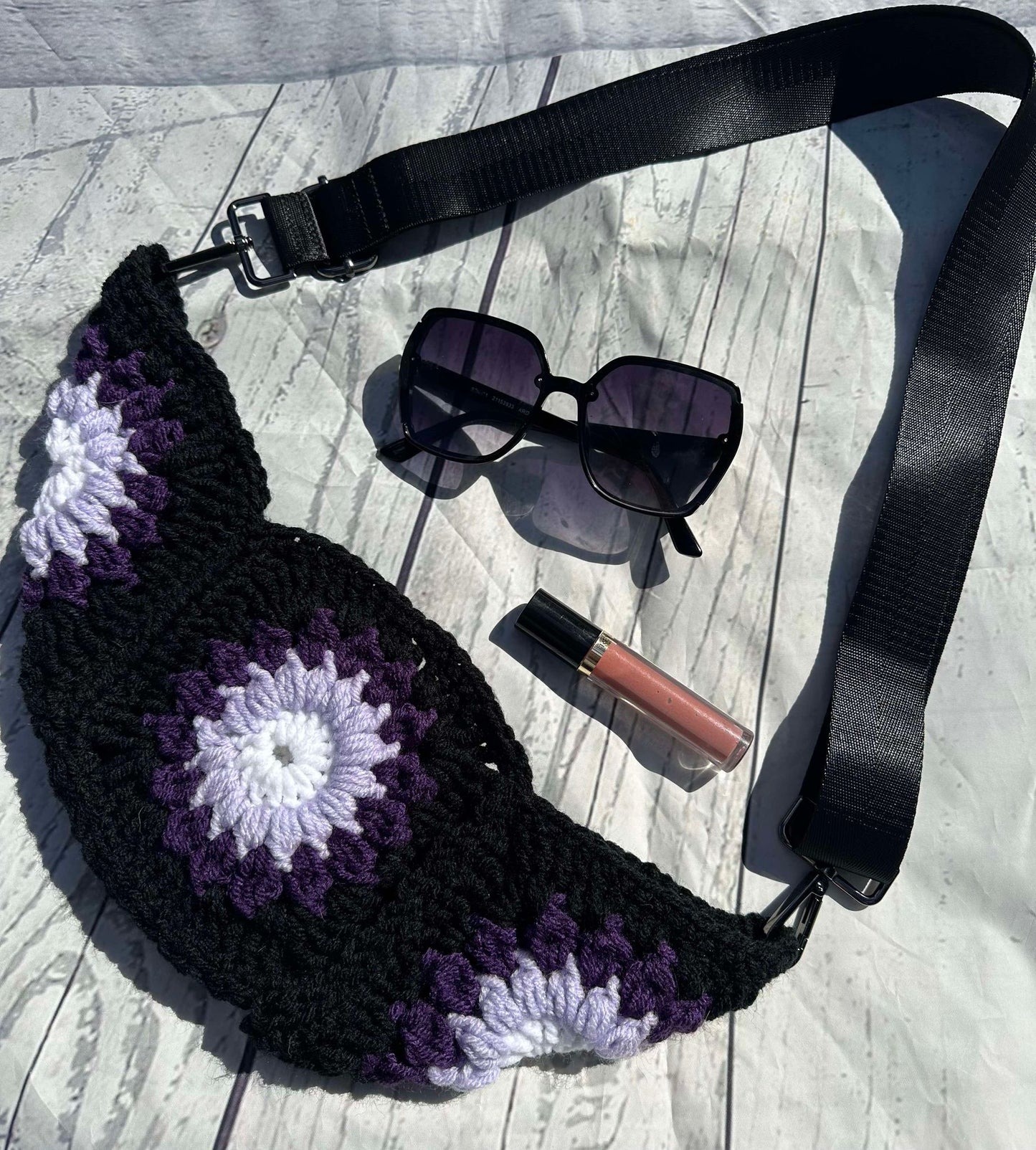 Beautiful Hand Made Crochet Hand Bags