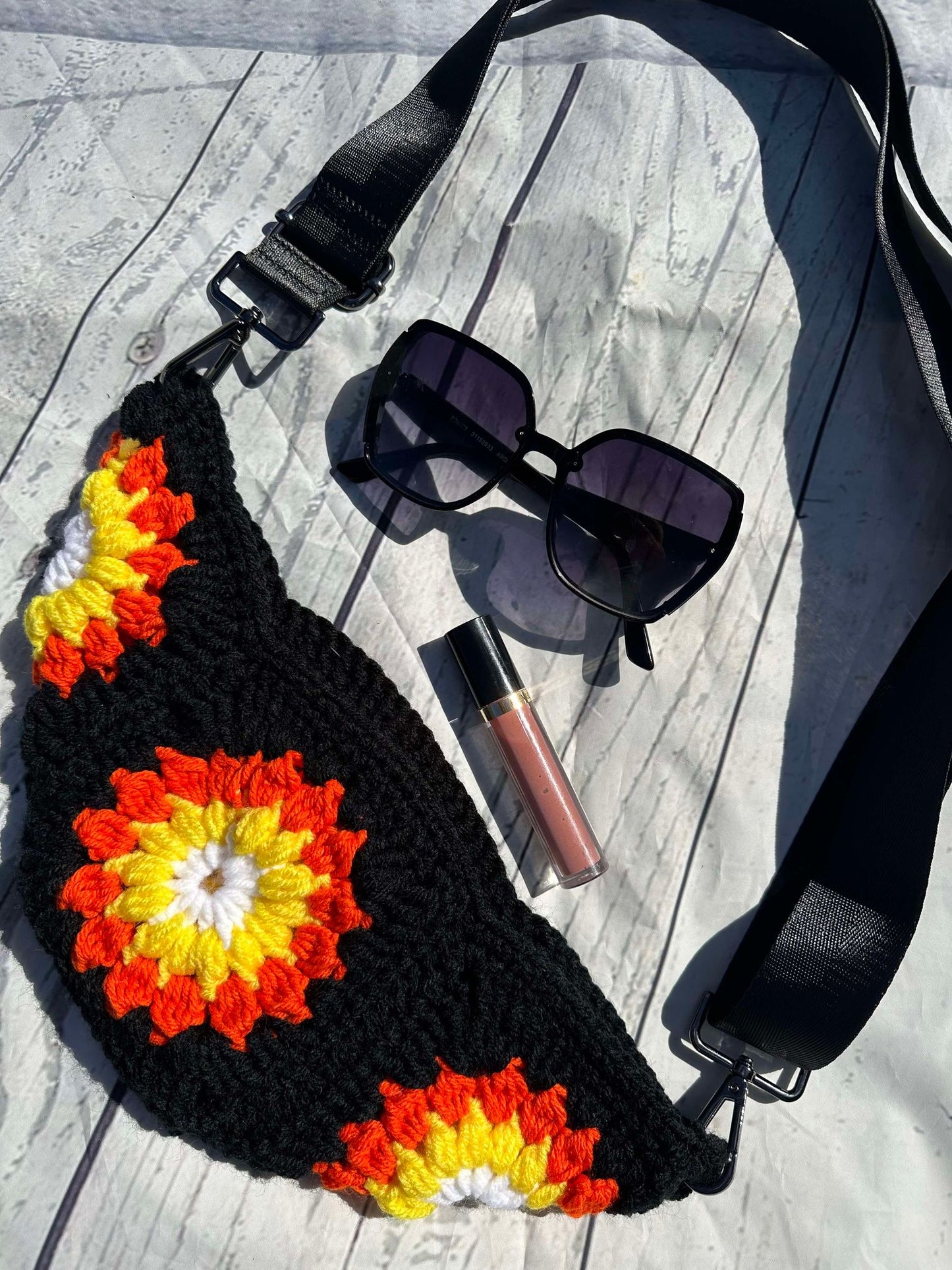 Beautiful Hand Made Crochet Hand Bags