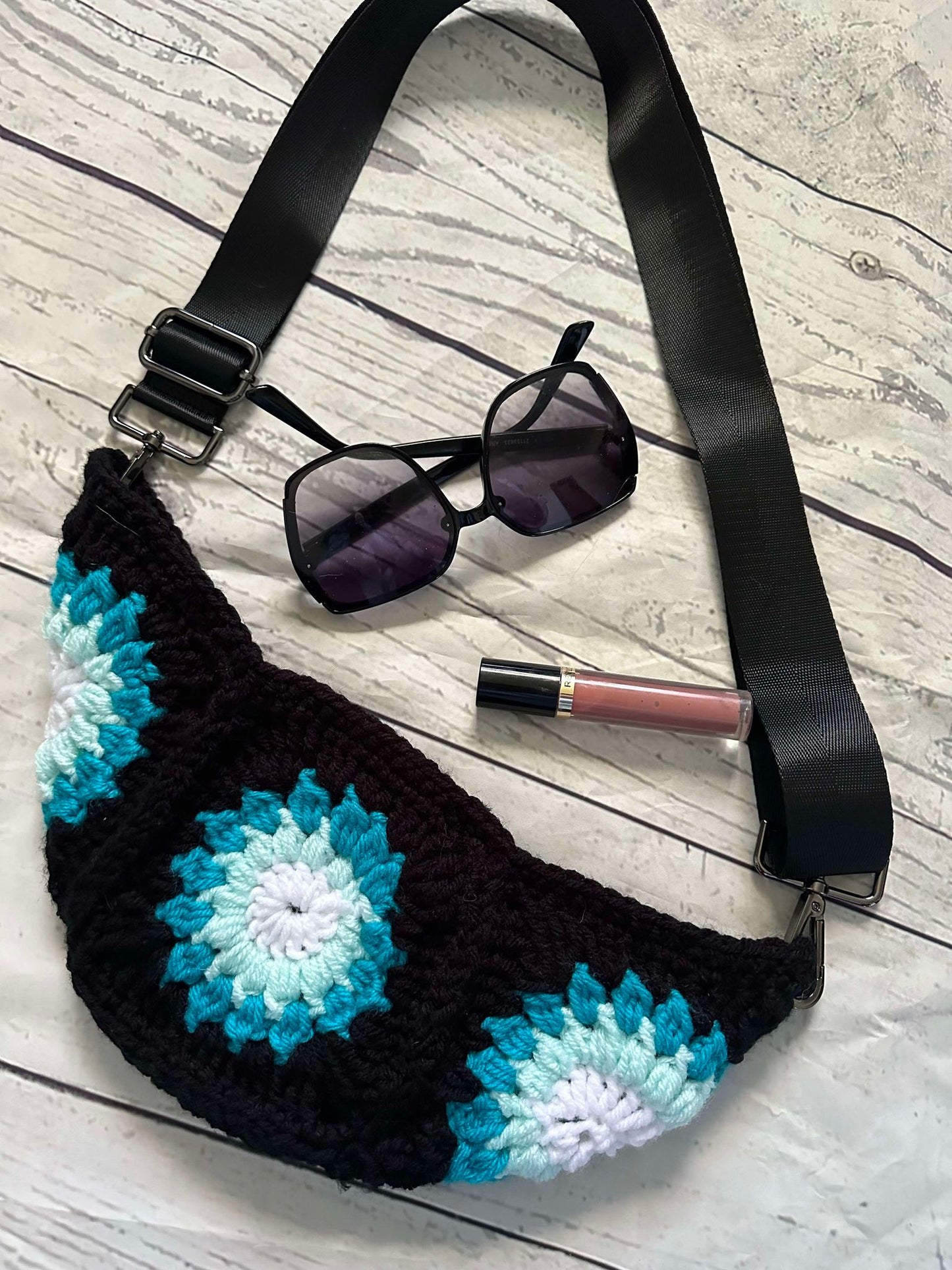 Beautiful Hand Made Crochet Hand Bags